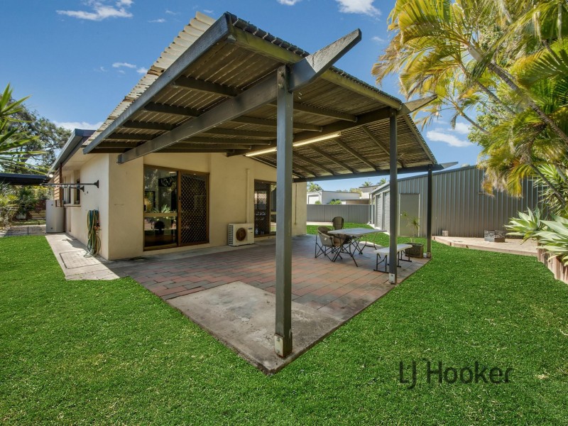 18 Bellemere Court, Boyne Island QLD 4680