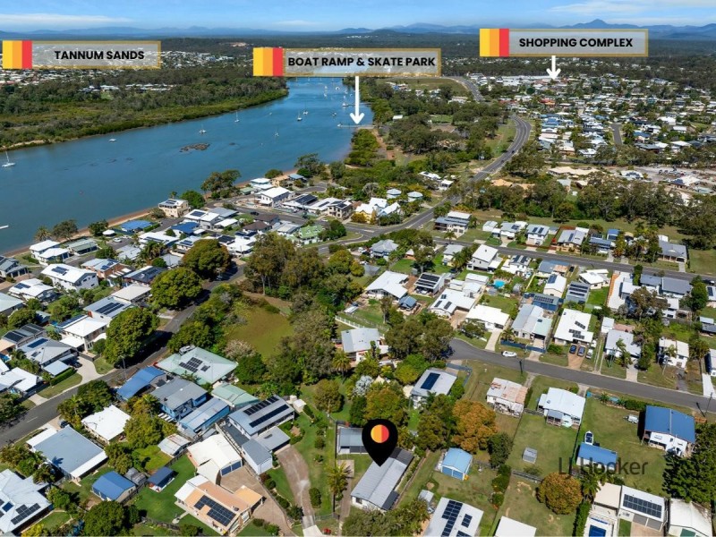 18 Bellemere Court, Boyne Island QLD 4680