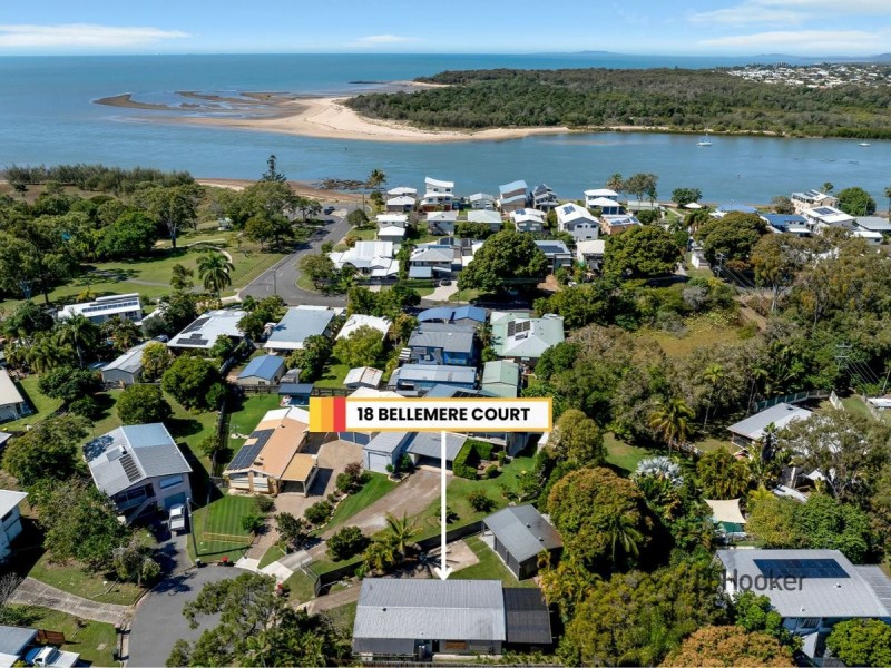 18 Bellemere Court, Boyne Island QLD 4680