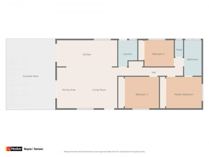 18 Bellemere Court, Boyne Island QLD 4680