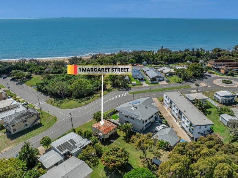 1 Margaret Street, Tannum Sands QLD 4680