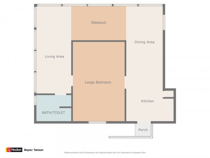 1 Margaret Street, Tannum Sands QLD 4680