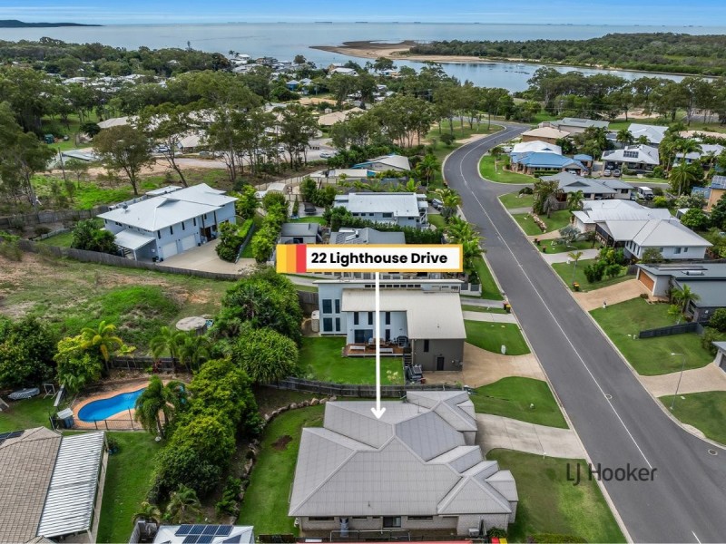 22 Lighthouse Drive, Boyne Island QLD 4680