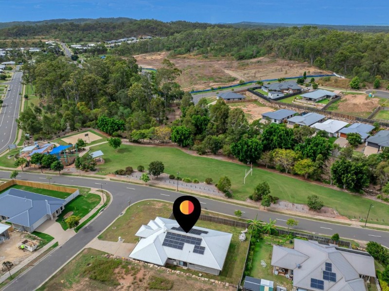 1 Boondooma Court, Boyne Island QLD 4680