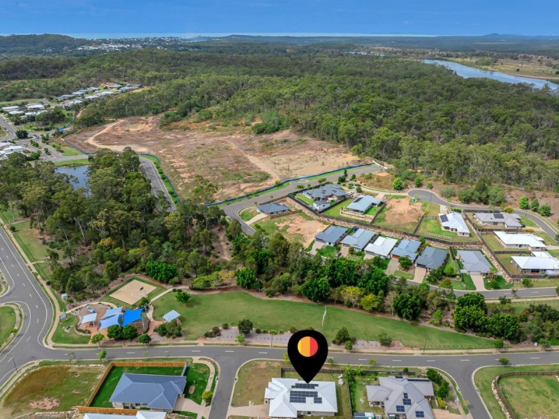 1 Boondooma Court, Boyne Island QLD 4680