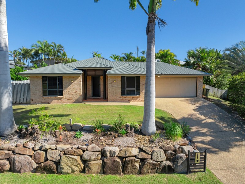 11 Pryde Street, Tannum Sands QLD 4680