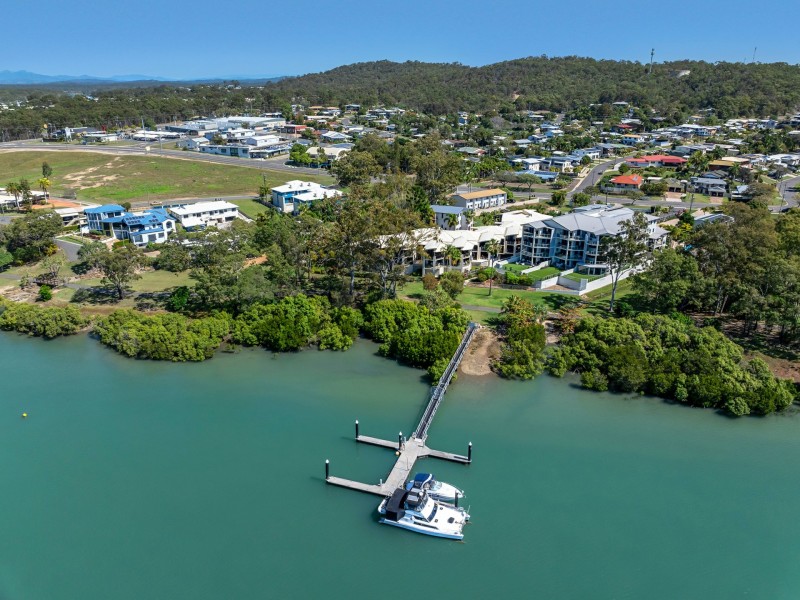 402/10 Wyndham Avenue, Boyne Island QLD 4680