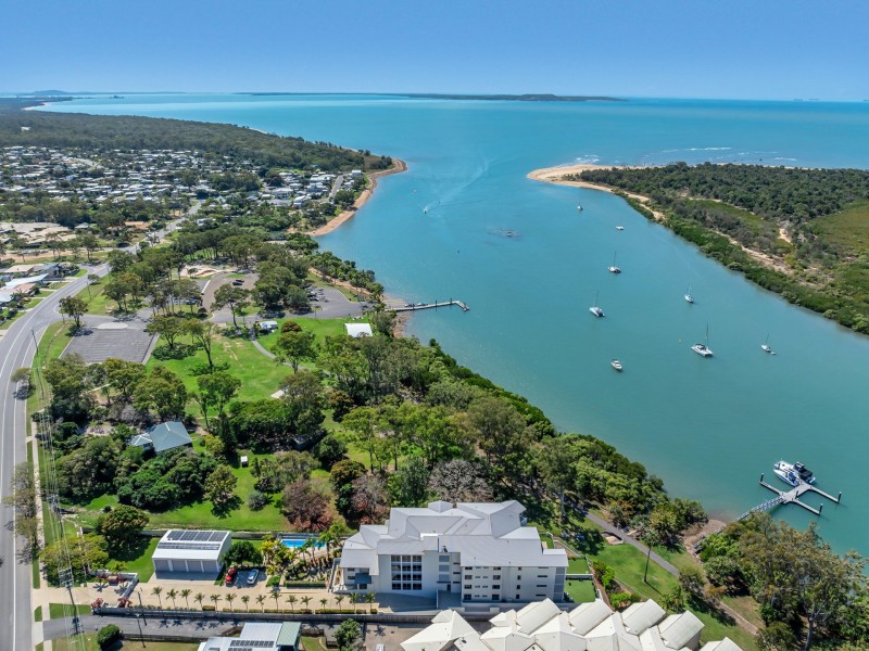 402/10 Wyndham Avenue, Boyne Island QLD 4680
