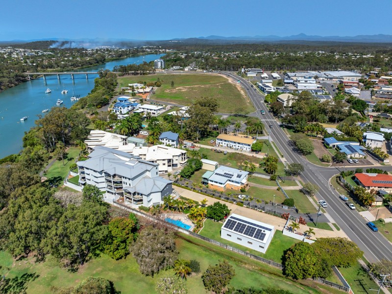 402/10 Wyndham Avenue, Boyne Island QLD 4680