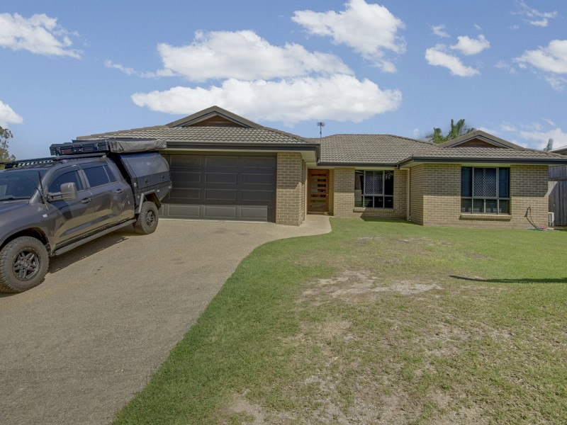 37 Pryde Street, Tannum Sands QLD 4680