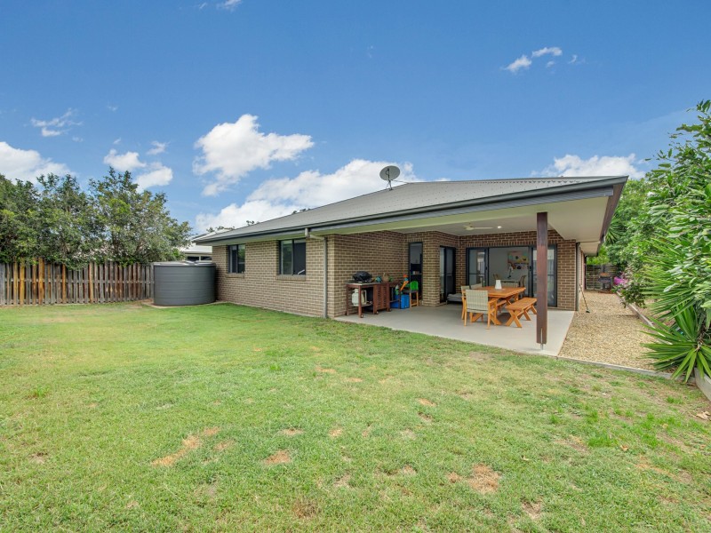 1 Tulipwood Circuit, Boyne Island QLD 4680