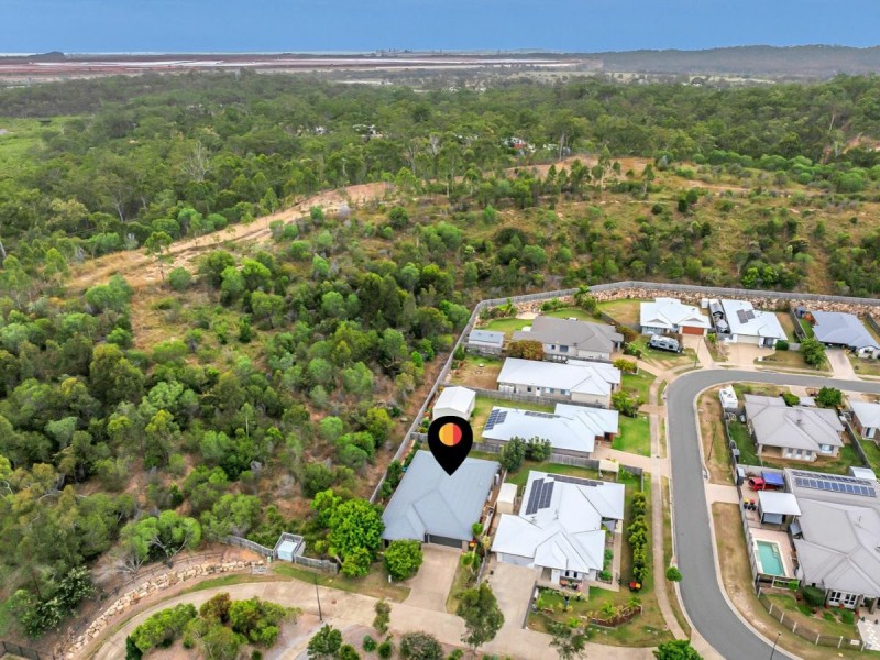 1 Tulipwood Circuit, Boyne Island QLD 4680