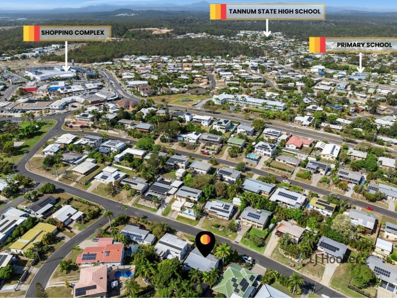 12 Tyson Crescent, Tannum Sands QLD 4680