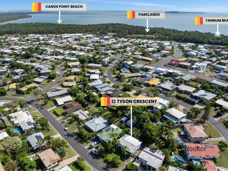 12 Tyson Crescent, Tannum Sands QLD 4680