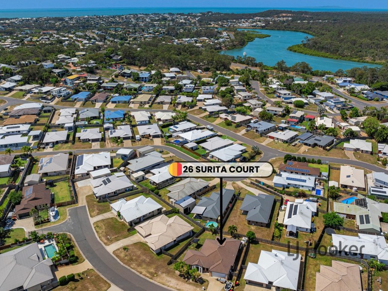 26 Surita Court, Boyne Island QLD 4680