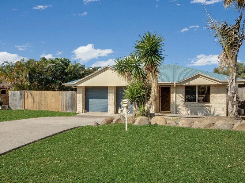21 Cavella Drive, Glen Eden QLD 4680