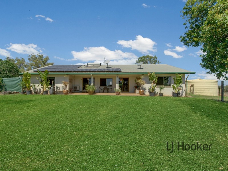 229 Potters Road, Wooderson QLD 4680
