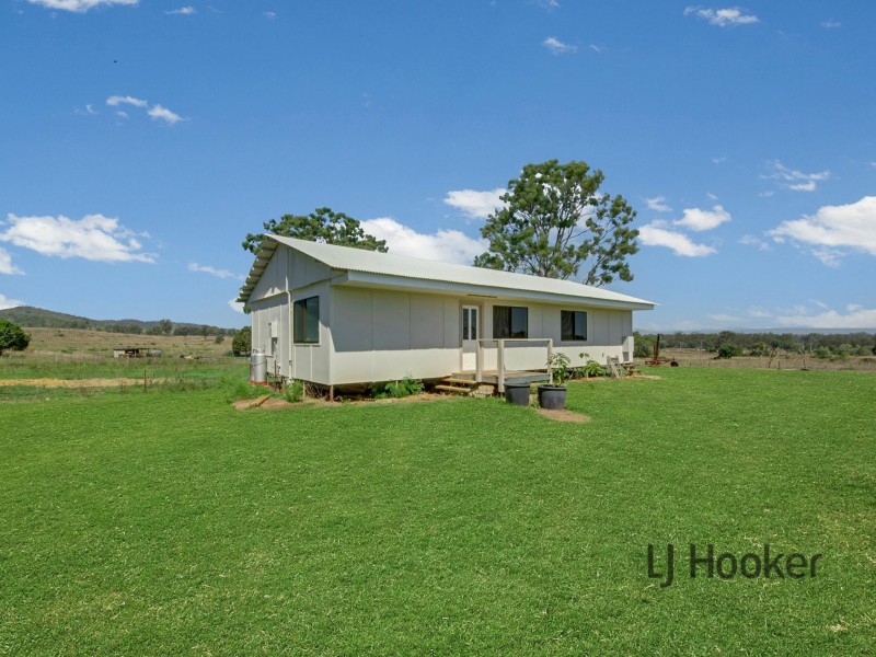229 Potters Road, Wooderson QLD 4680
