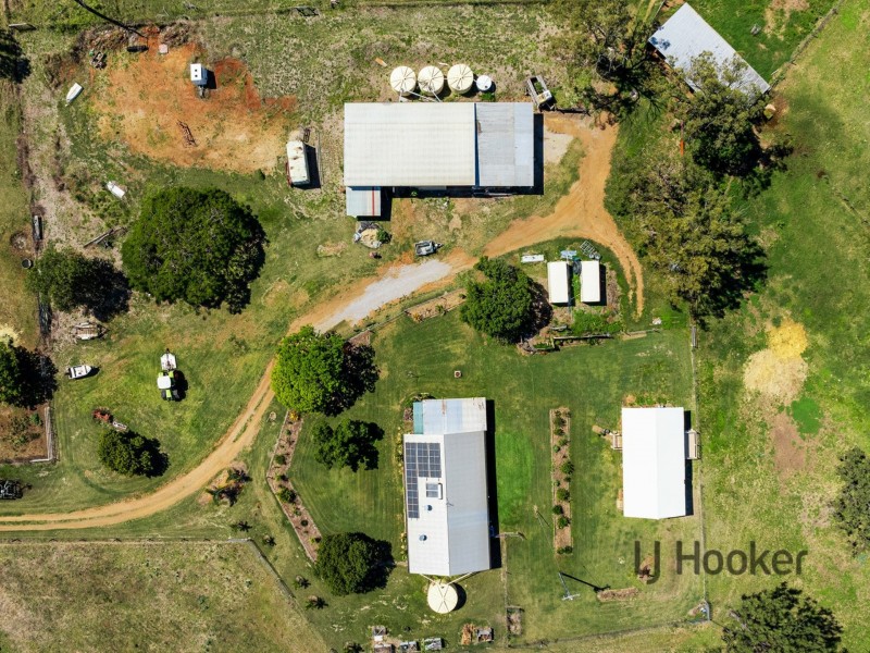 229 Potters Road, Wooderson QLD 4680