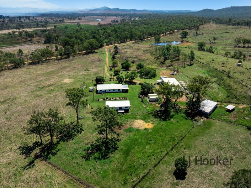 229 Potters Road, Wooderson QLD 4680