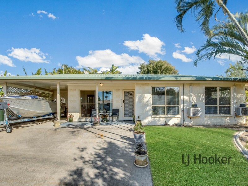 32 Lomandra Street, Boyne Island QLD 4680