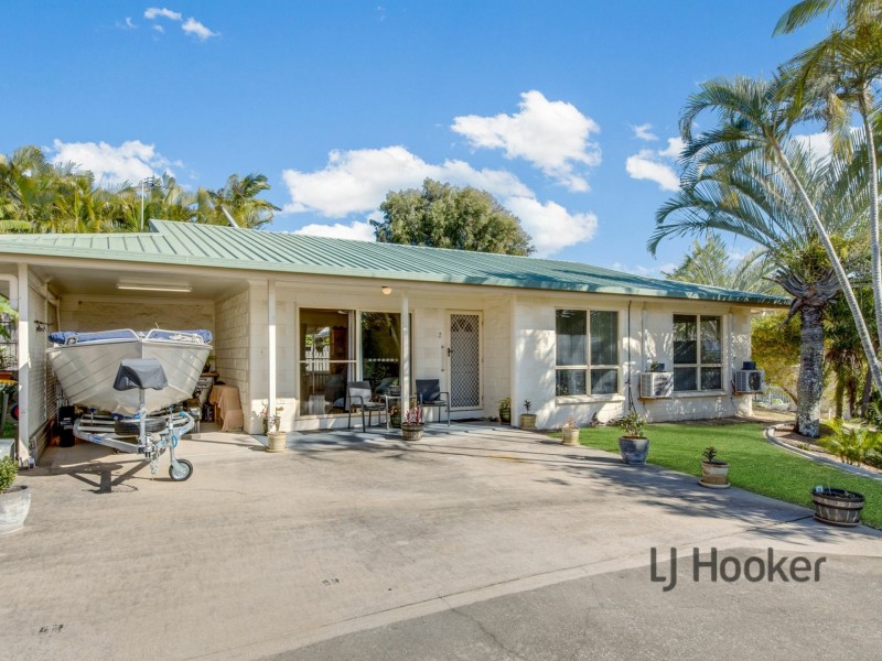 32 Lomandra Street, Boyne Island QLD 4680