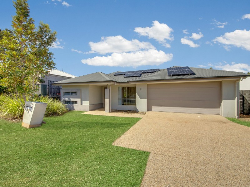18 Brush Tail Court, Boyne Island QLD 4680