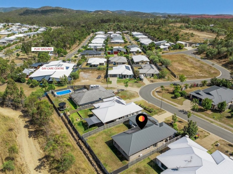 18 Brush Tail Court, Boyne Island QLD 4680