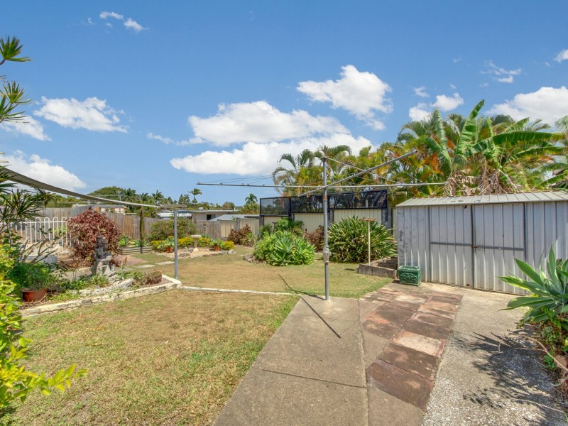 32 Hampton Drive, Tannum Sands QLD 4680