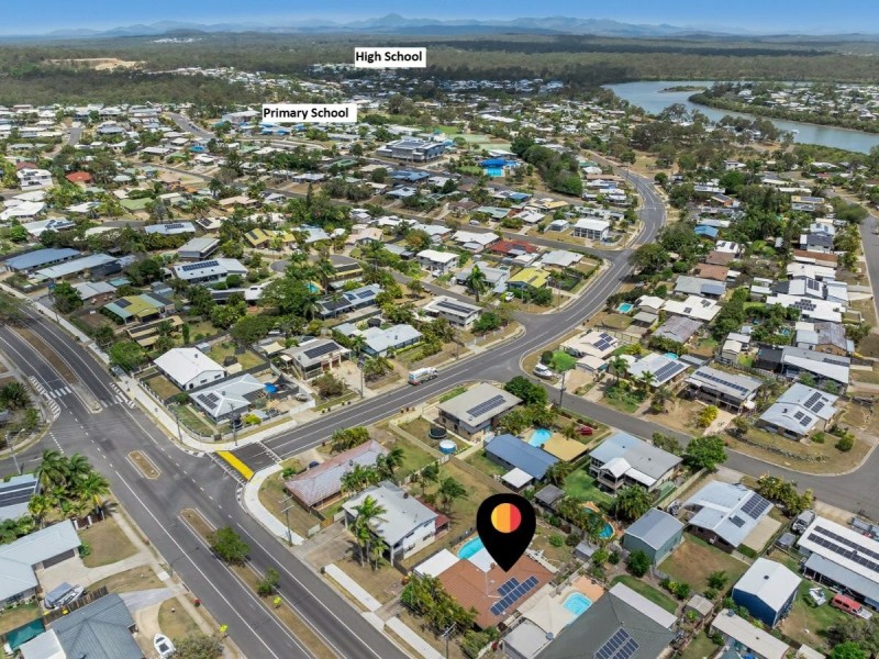 32 Hampton Drive, Tannum Sands QLD 4680