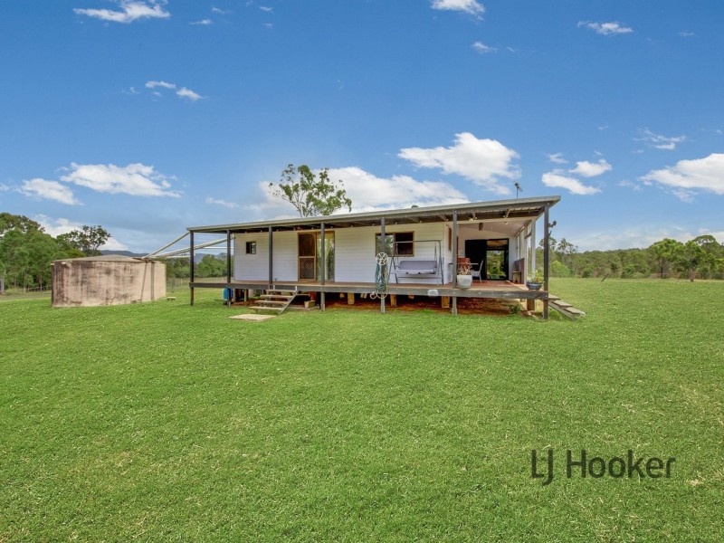 400 Wildman Road, Iveragh QLD 4680