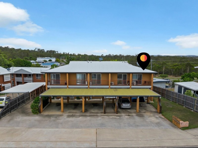 Unit 1/4 Elizabeth Street, Tannum Sands QLD 4680