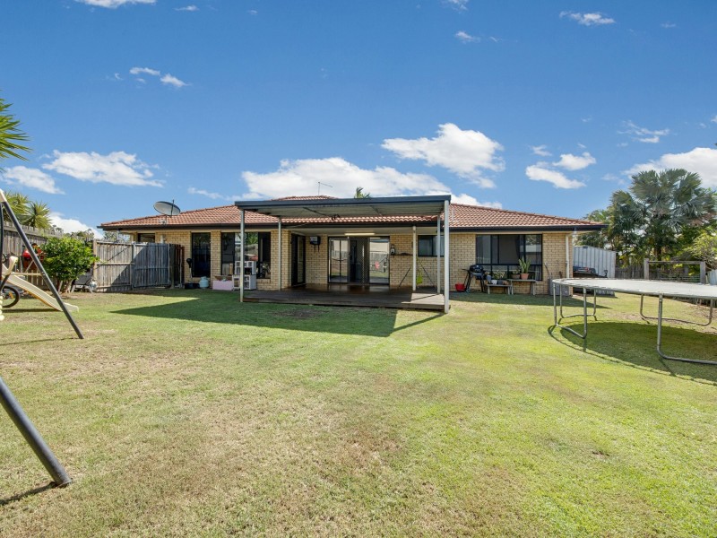 7 Kirkpatrick Court, Calliope QLD 4680
