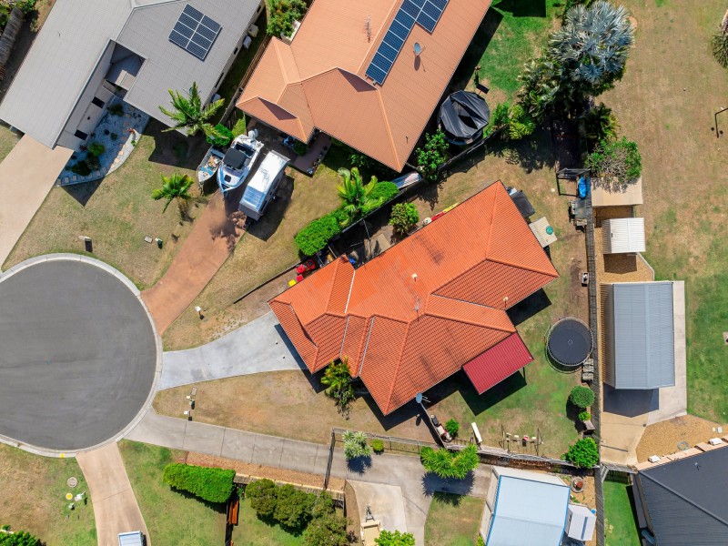 7 Kirkpatrick Court, Calliope QLD 4680