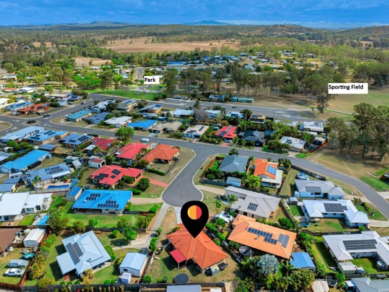 7 Kirkpatrick Court, Calliope QLD 4680