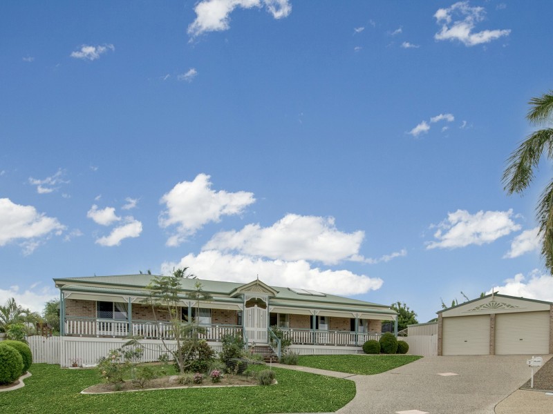 3 Amanda Court, Tannum Sands QLD 4680