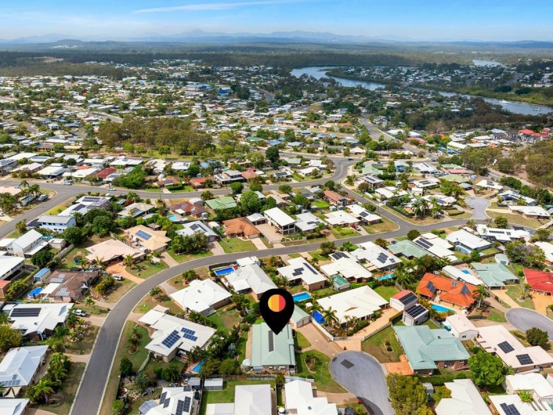 3 Amanda Court, Tannum Sands QLD 4680