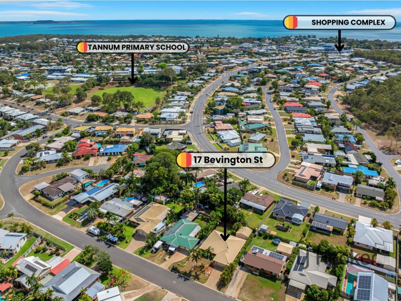 17 Bevington Street, Tannum Sands QLD 4680