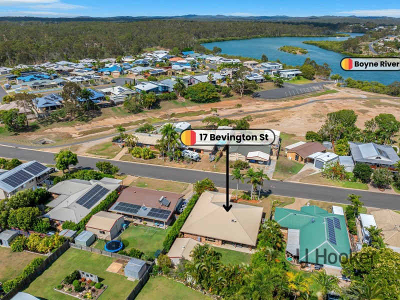 17 Bevington Street, Tannum Sands QLD 4680