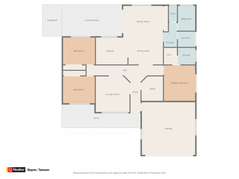 17 Bevington Street, Tannum Sands QLD 4680