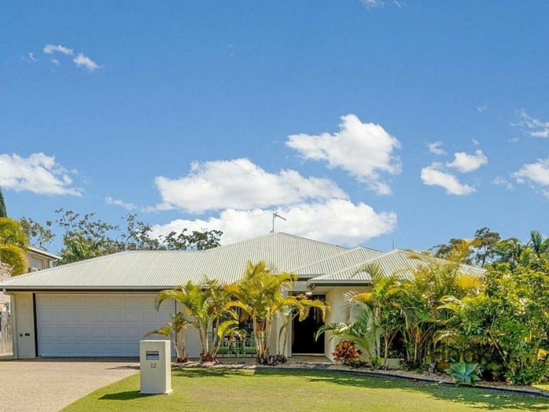12 Georgia Court, New Auckland QLD 4680