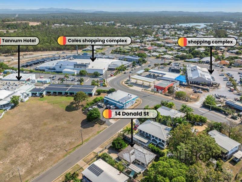 14 Donald Street, Tannum Sands QLD 4680