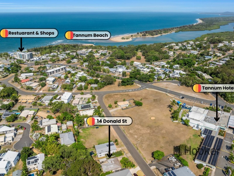14 Donald Street, Tannum Sands QLD 4680