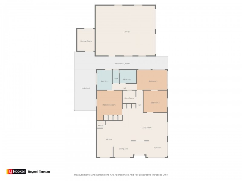 9 Ocean Street, Tannum Sands QLD 4680