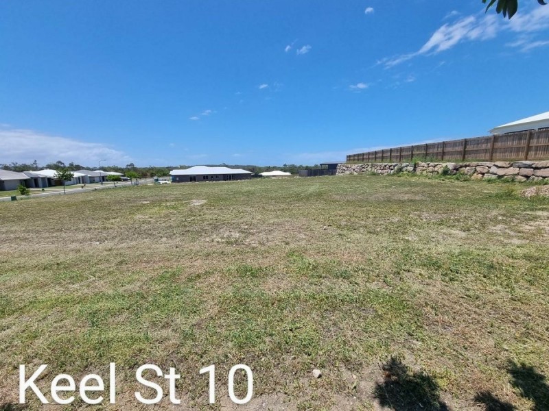 10 Keel Street, Tannum Sands QLD 4680