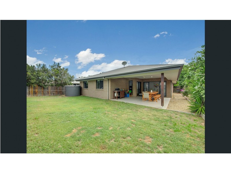 1 Tulipwood Cct, Boyne Island QLD 4680