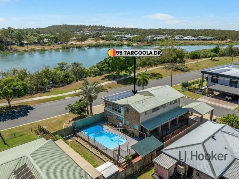 95 Tarcoola Drive, Boyne Island QLD 4680