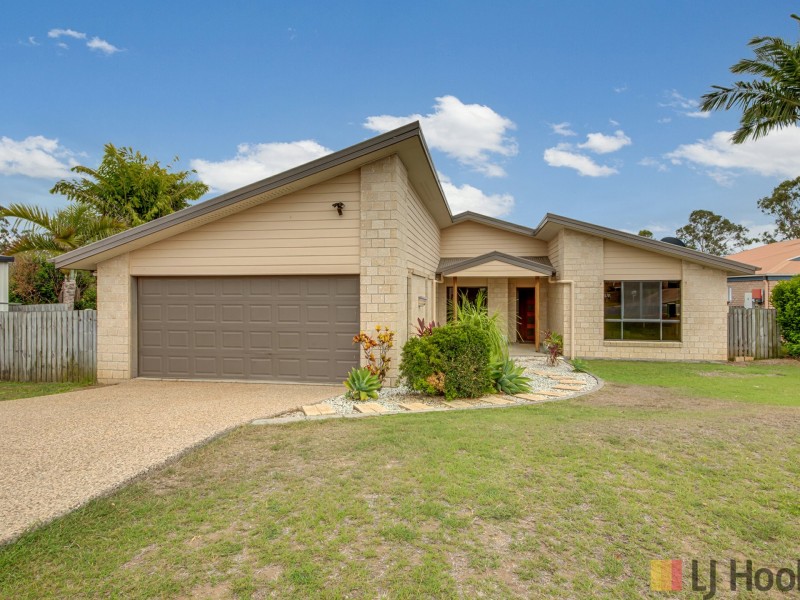 3 Kirkpatrick Court, Calliope QLD 4680