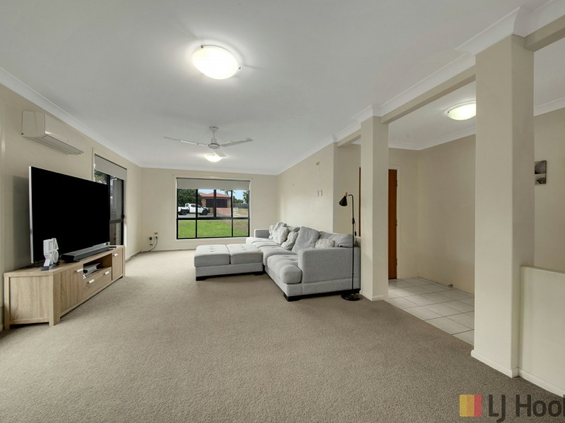 3 Kirkpatrick Court, Calliope QLD 4680