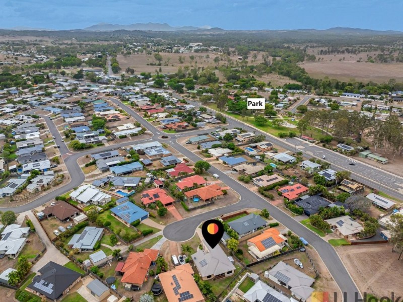3 Kirkpatrick Court, Calliope QLD 4680